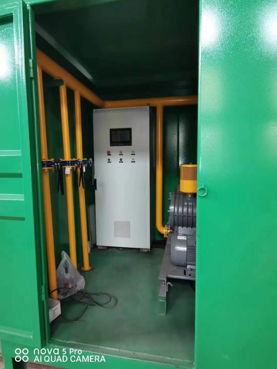 祁县一体化高效絮凝沉淀池